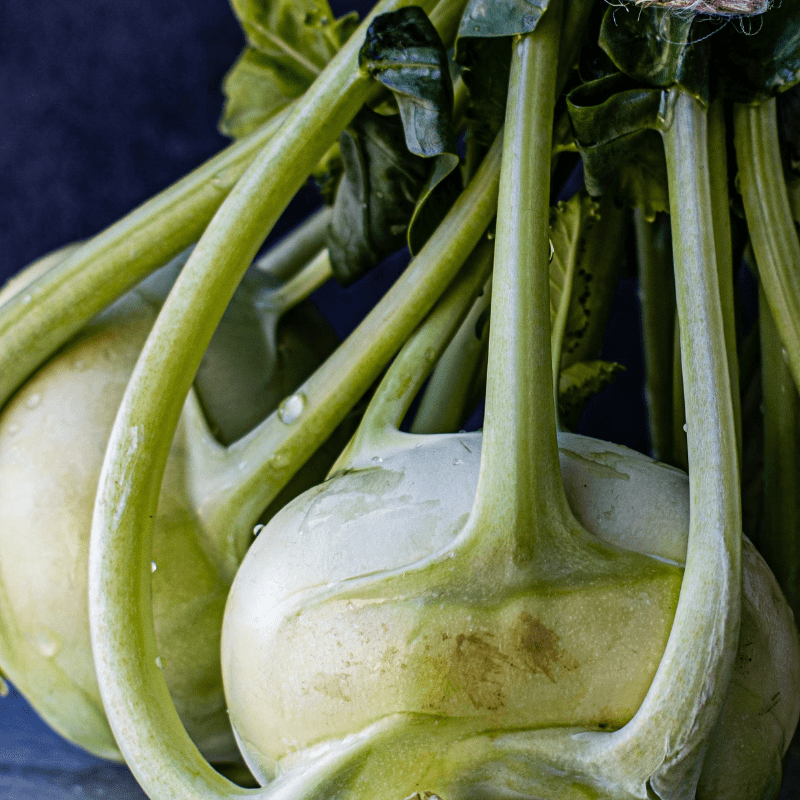 Kohlrabi Seeds
