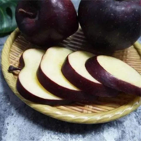 Rare Black Diamond Apple Seeds β Grow Your Own Unique Apple Tree