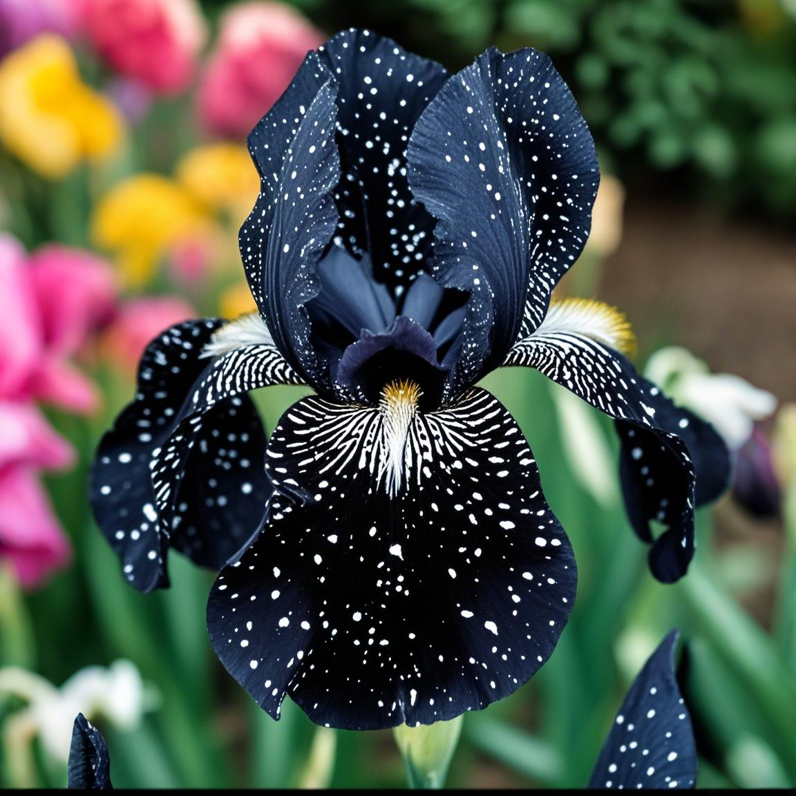 Royal Sunset-Rare Iris Bulbs⚜️