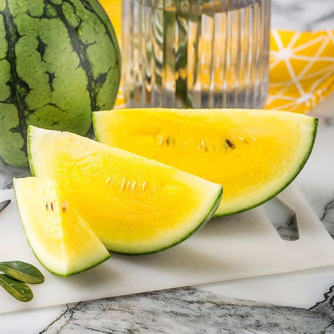 🍉 Grow Your Own Sweet Ruby Watermelons at Home