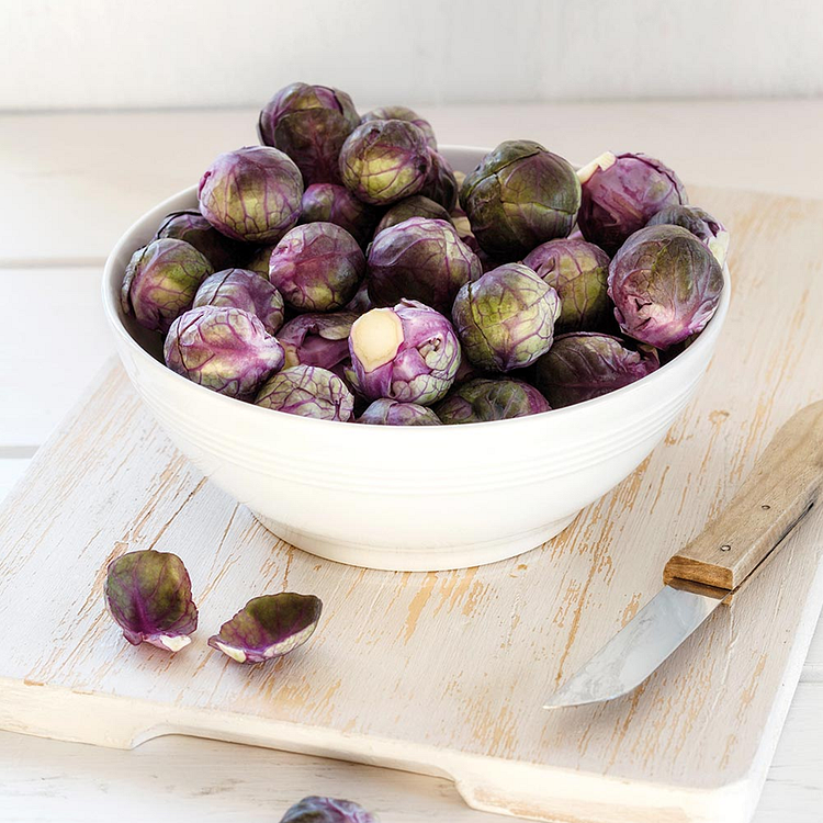 Brussels Sprouts Seeds