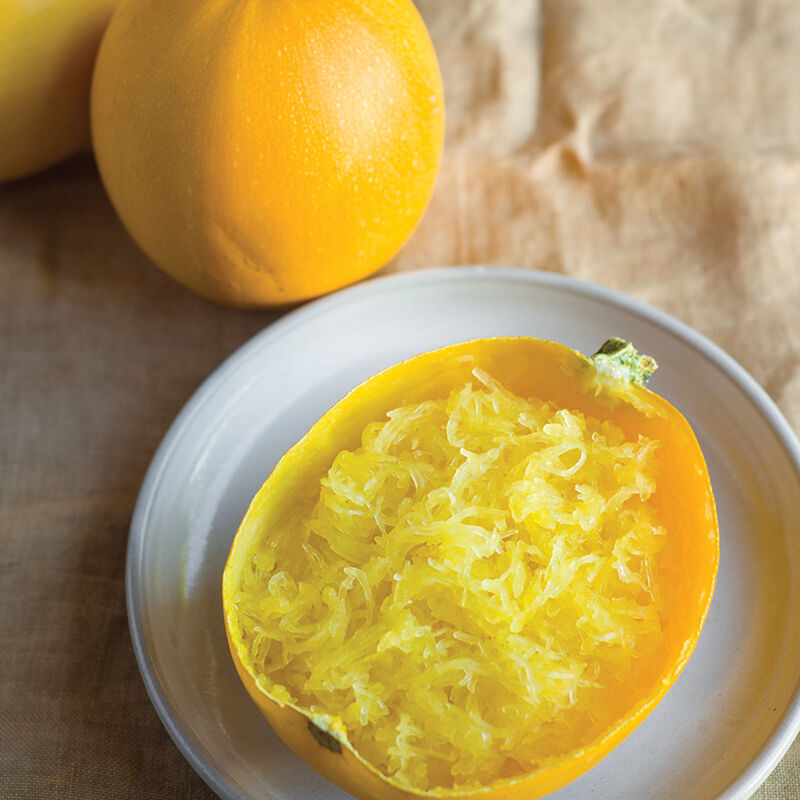 Vegetable Spaghetti, Squash Seeds