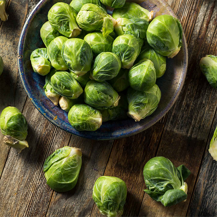 Brussels Sprouts Seeds