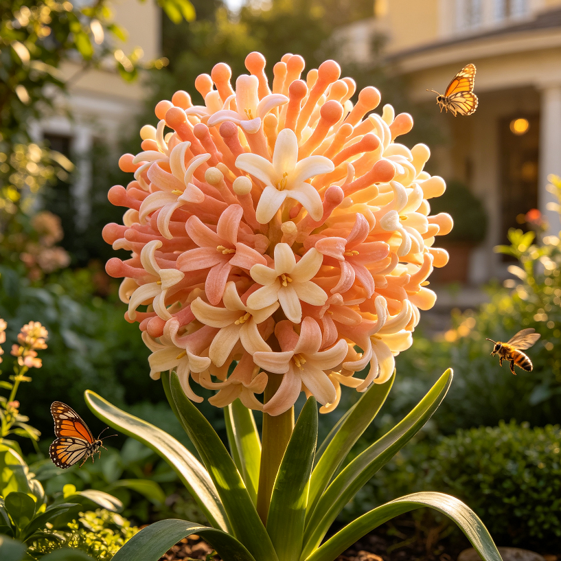💐Coral Reef Hyacinth Bulbs