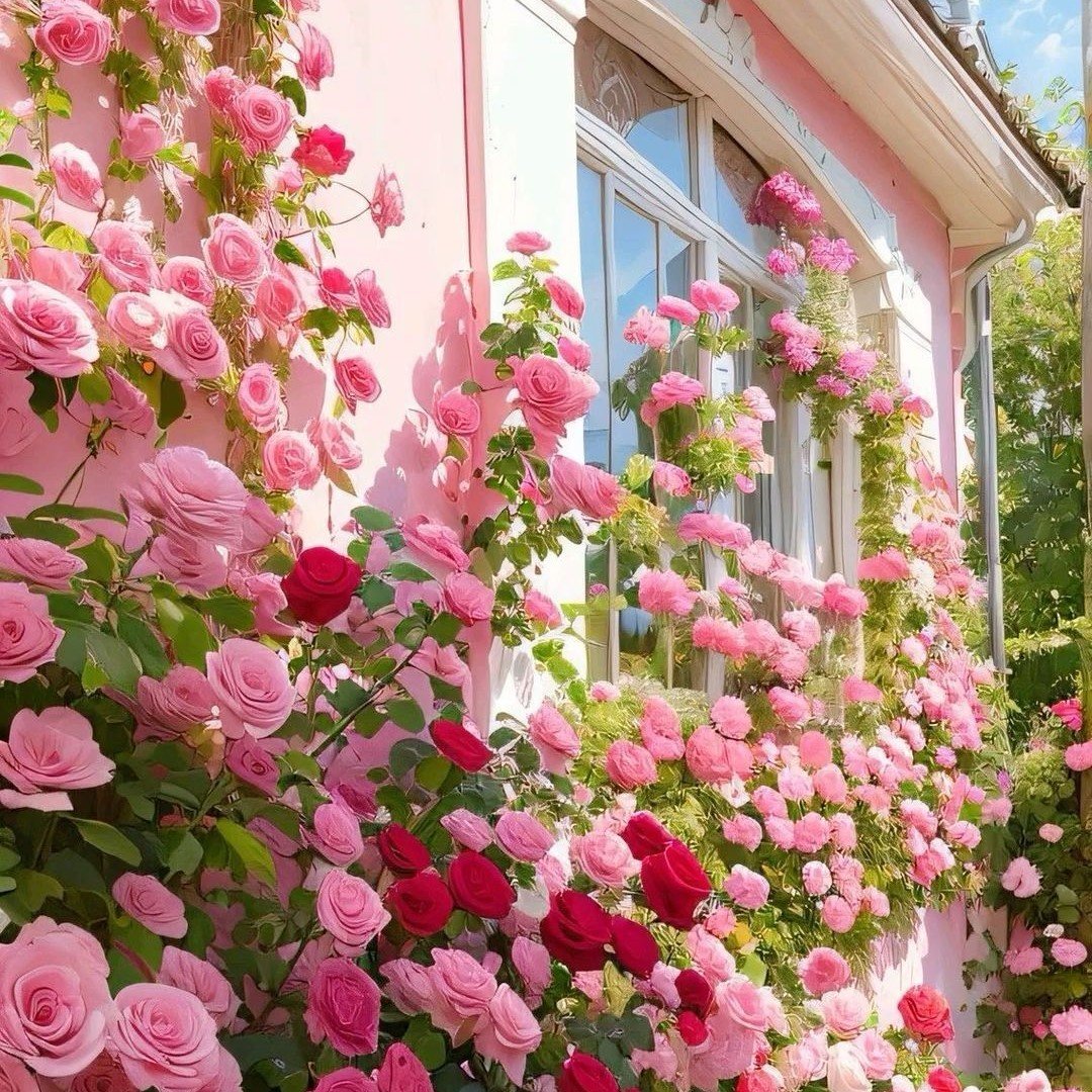 Spring Promotion 49% OFF - 🌱Climbing Rose Seeds