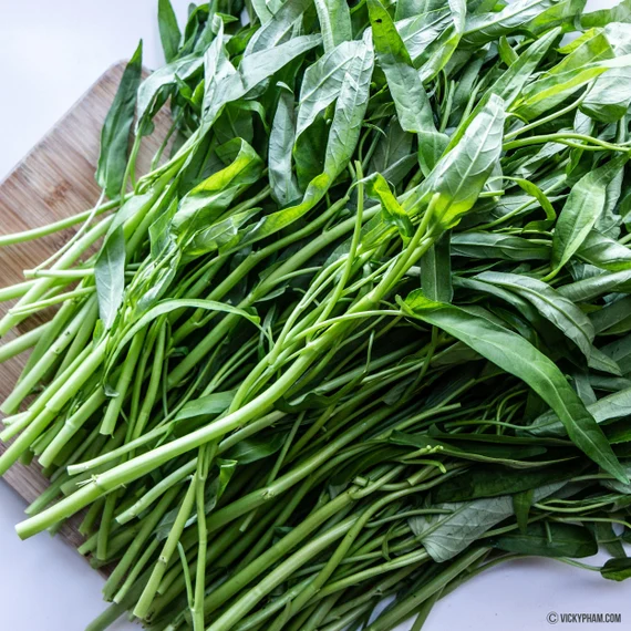 Three-Pronged Water Spinach Seeds