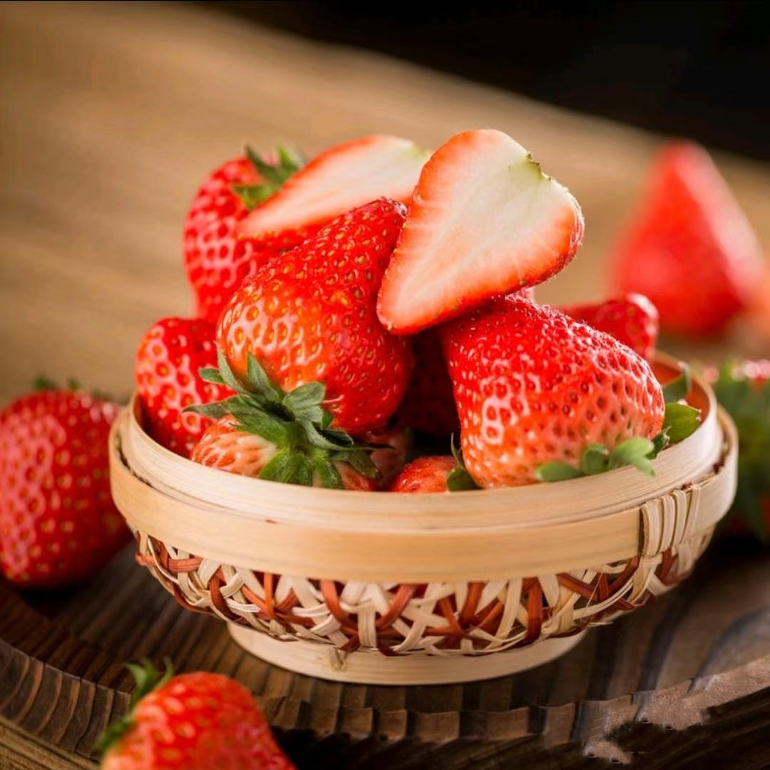 Strawberry Cream Seeds