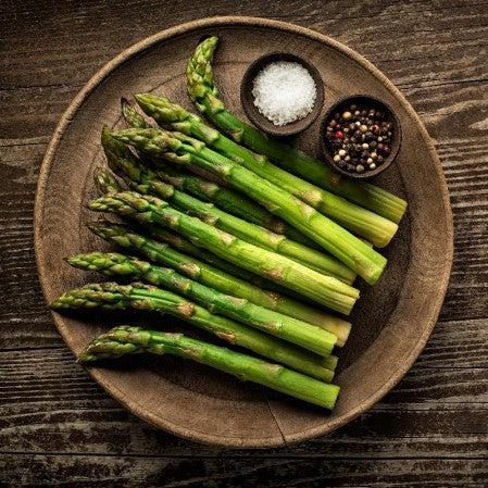 Planting Asparagus Seeds All Seasons