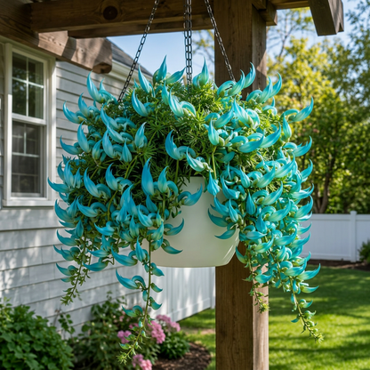 🪴🦜Parrotbeak spider plant