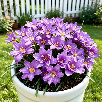 🌸 Rain Lily Bulbs – Blooms After Every Rain