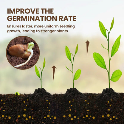Soil Activator: Plants' Best Friend - Rejuvenate Your Plants