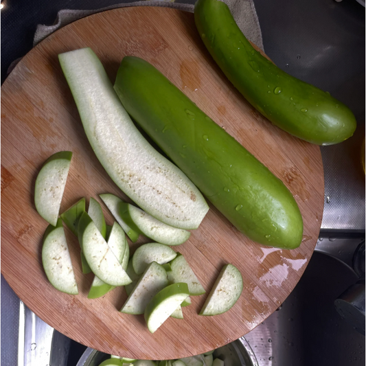 Green Eggplant Seeds