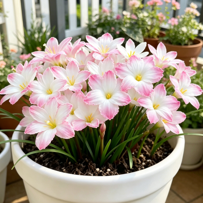 🌸 Rain Lily Bulbs – Blooms After Every Rain