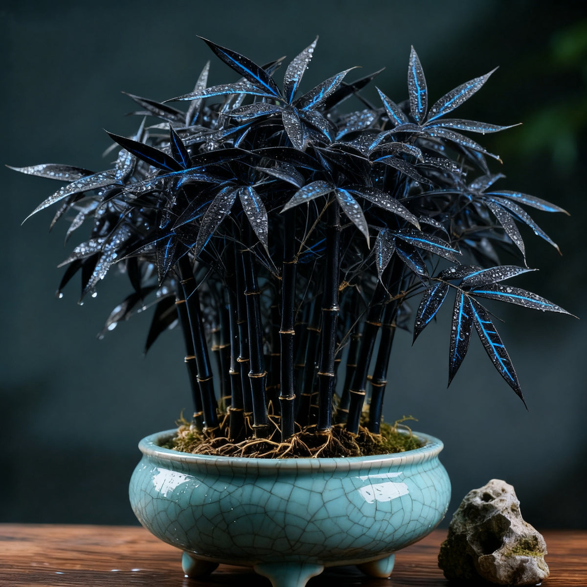 🌿 DreamBamboo Bulbs— Multi-Color Lucky Bamboo Cypress