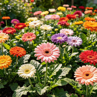 🌼Mixed Color Gerbera Seeds