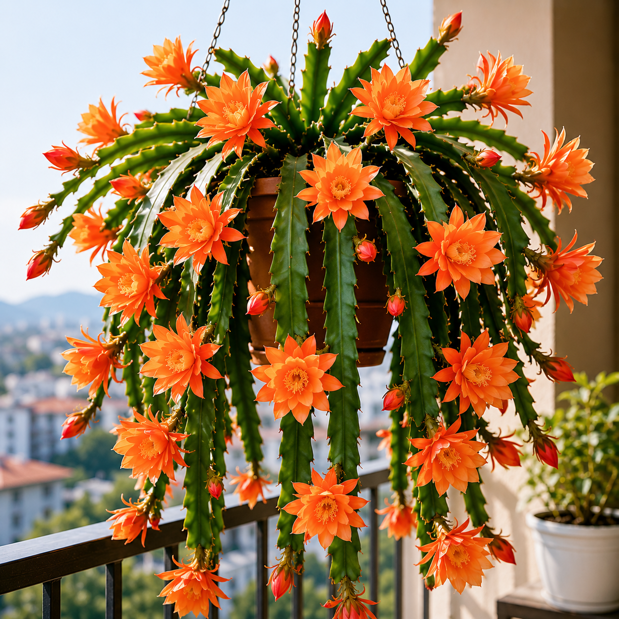 🌸 Rare Epiphyllum Orchid Cactus – Stunning Exotic Blooms