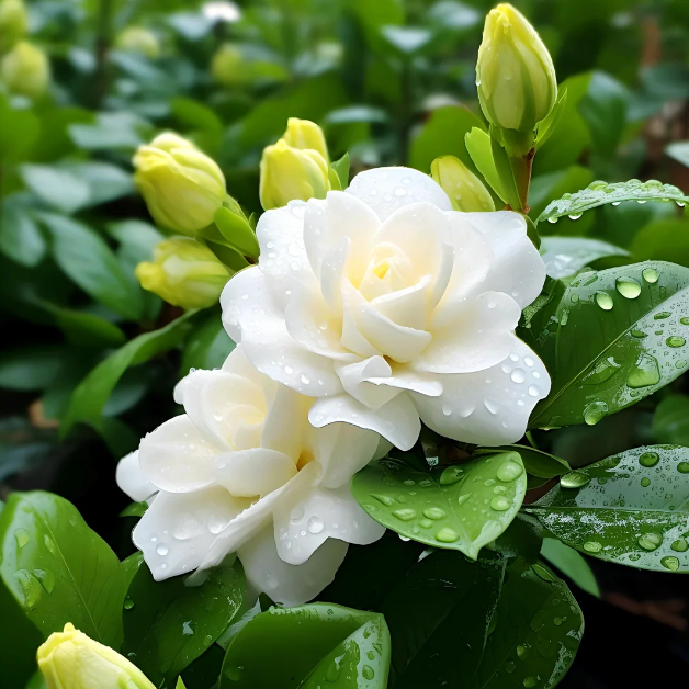 Large Gardenia Seeds
