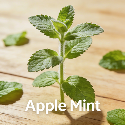🌿Mint Seeds for Planting – Non-GMO Peppermint Seeds for Fresh Aroma & Everyday Wellness
