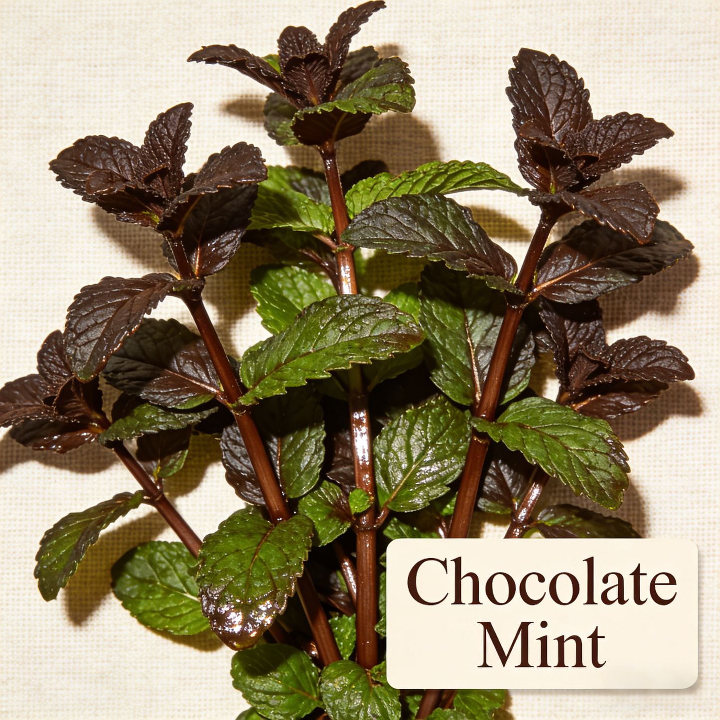 🌿Mint Seeds for Planting – Non-GMO Peppermint Seeds for Fresh Aroma & Everyday Wellness