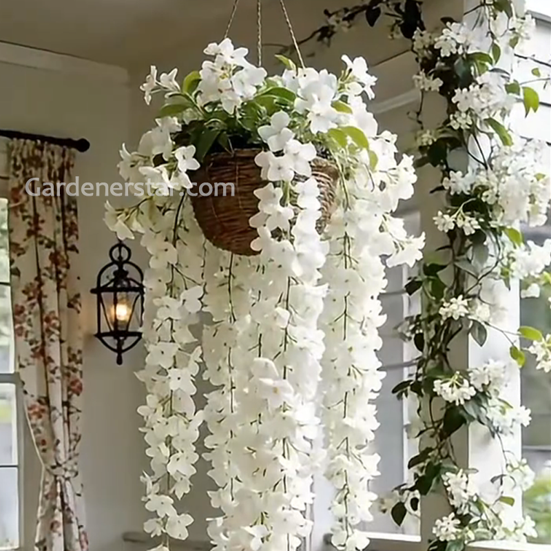 Tailing jasmine Seeds- brides veil💕