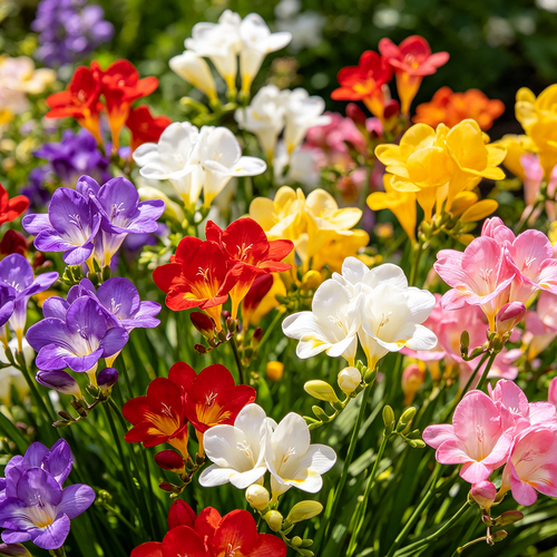 💐Perfume Freesia Bulbs