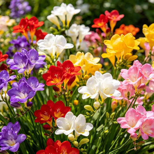 💐Perfume Freesia Bulbs