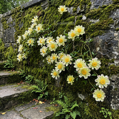 🌸 Rare Climbing Peony Bulbs🪴Big Full Blooms, Cold Hardy Perennial, Easy to Grow Garden Favorite