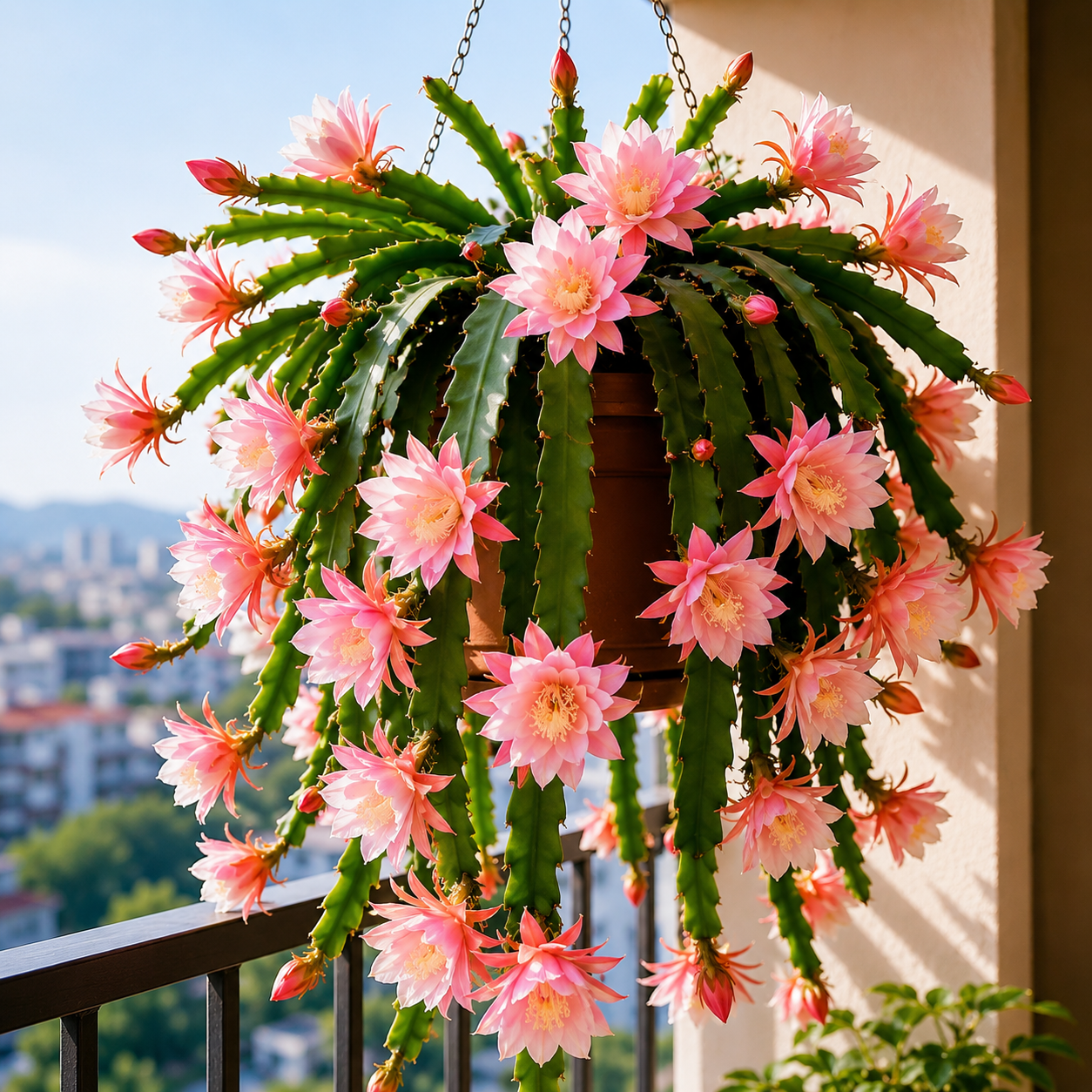 🌸 Rare Epiphyllum Orchid Cactus – Stunning Exotic Blooms