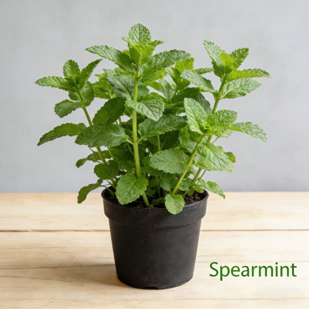 🌿Mint Seeds for Planting – Non-GMO Peppermint Seeds for Fresh Aroma & Everyday Wellness