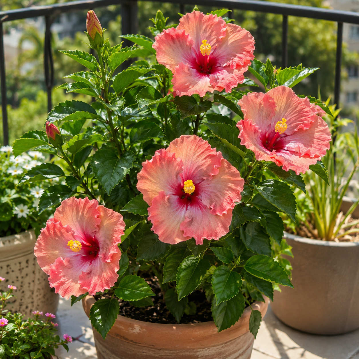 🌺 Premium Hibiscus Seeds-Grow Giant Tropical Blooms With Months of Brilliant Color and Effortless Beauty