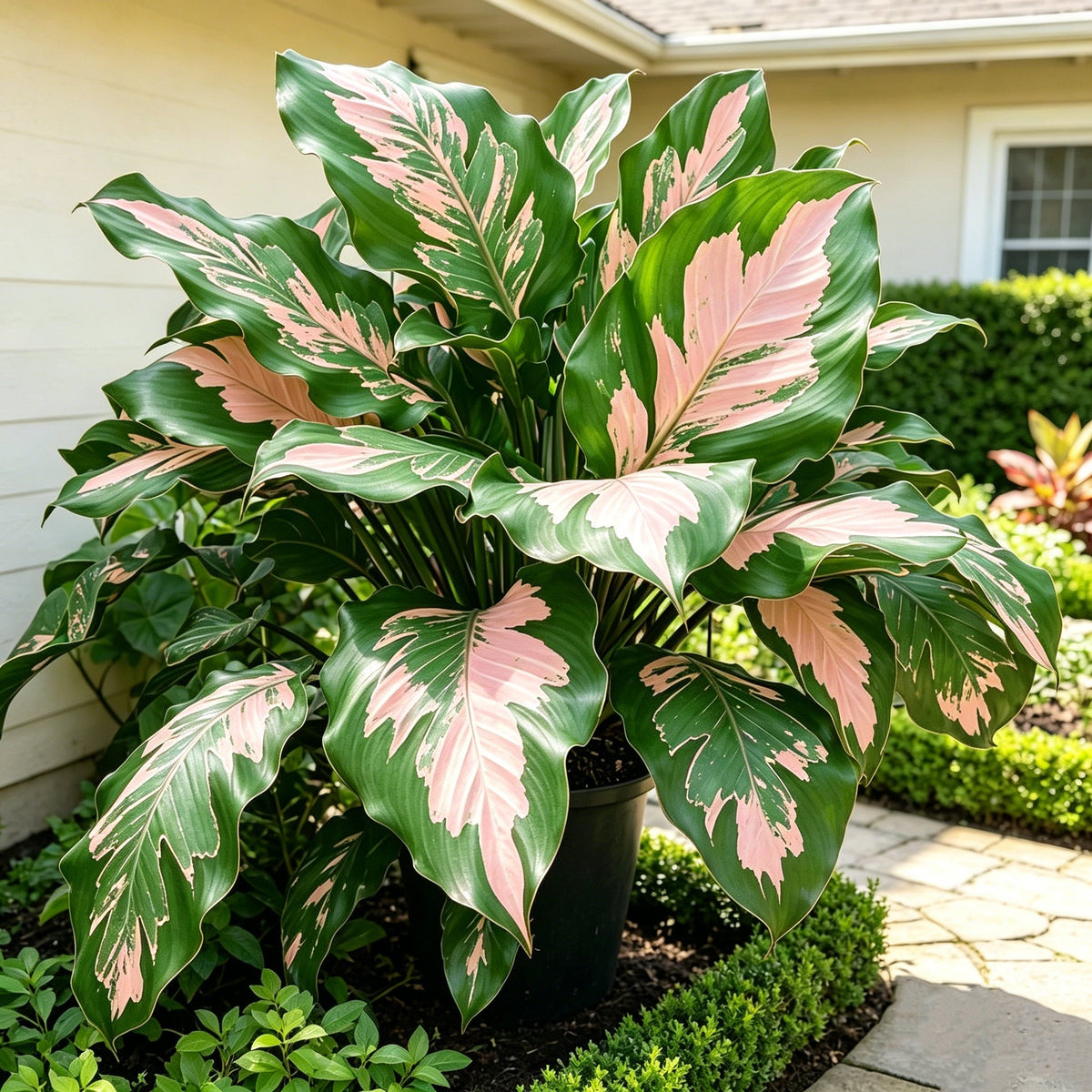 🌿Garden Favorite Hosta Bulbs – Lush Foliage, Shade-Loving Perennial Garden Plants🪴