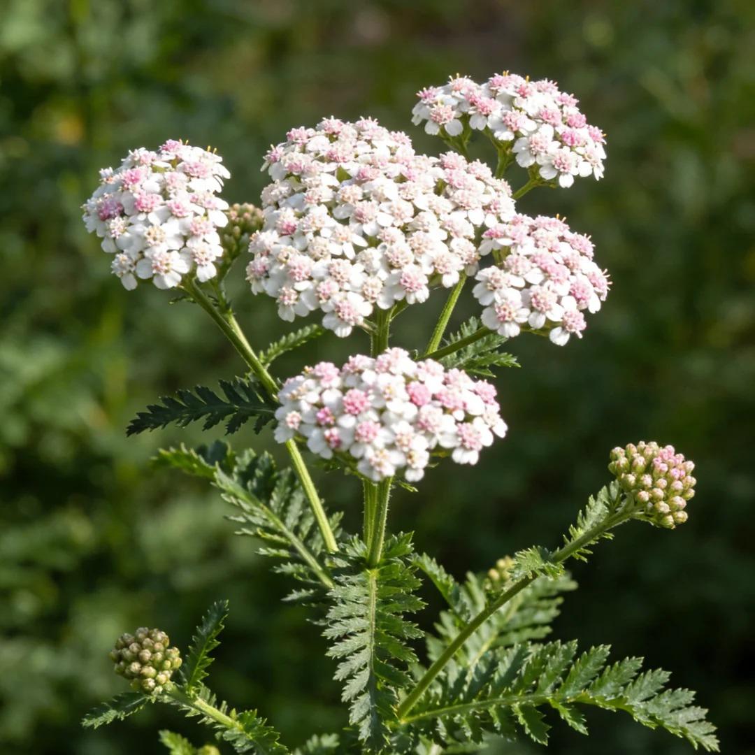 🌼 Yarrow Seeds – Peaceful Blooms to Heal Your Garden & Your Soul 🌿