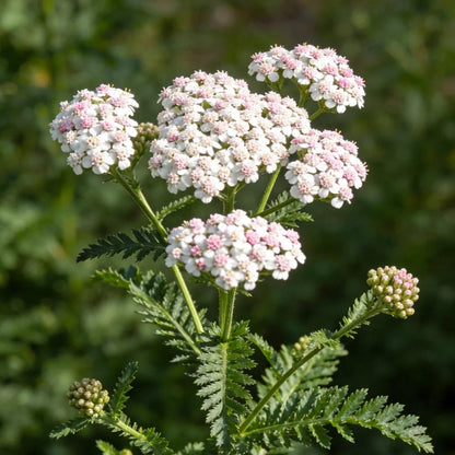 🌼 Yarrow Seeds – Peaceful Blooms to Heal Your Garden & Your Soul 🌿