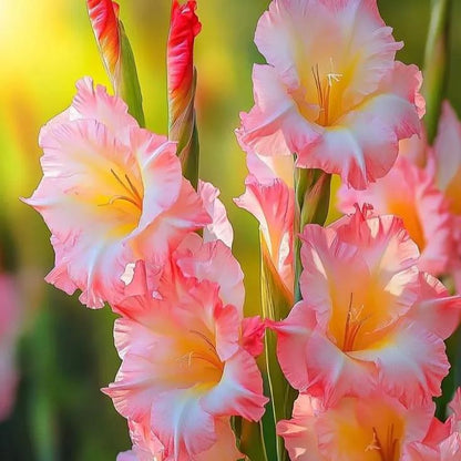 Rainbow Gladiolus Corms🌺