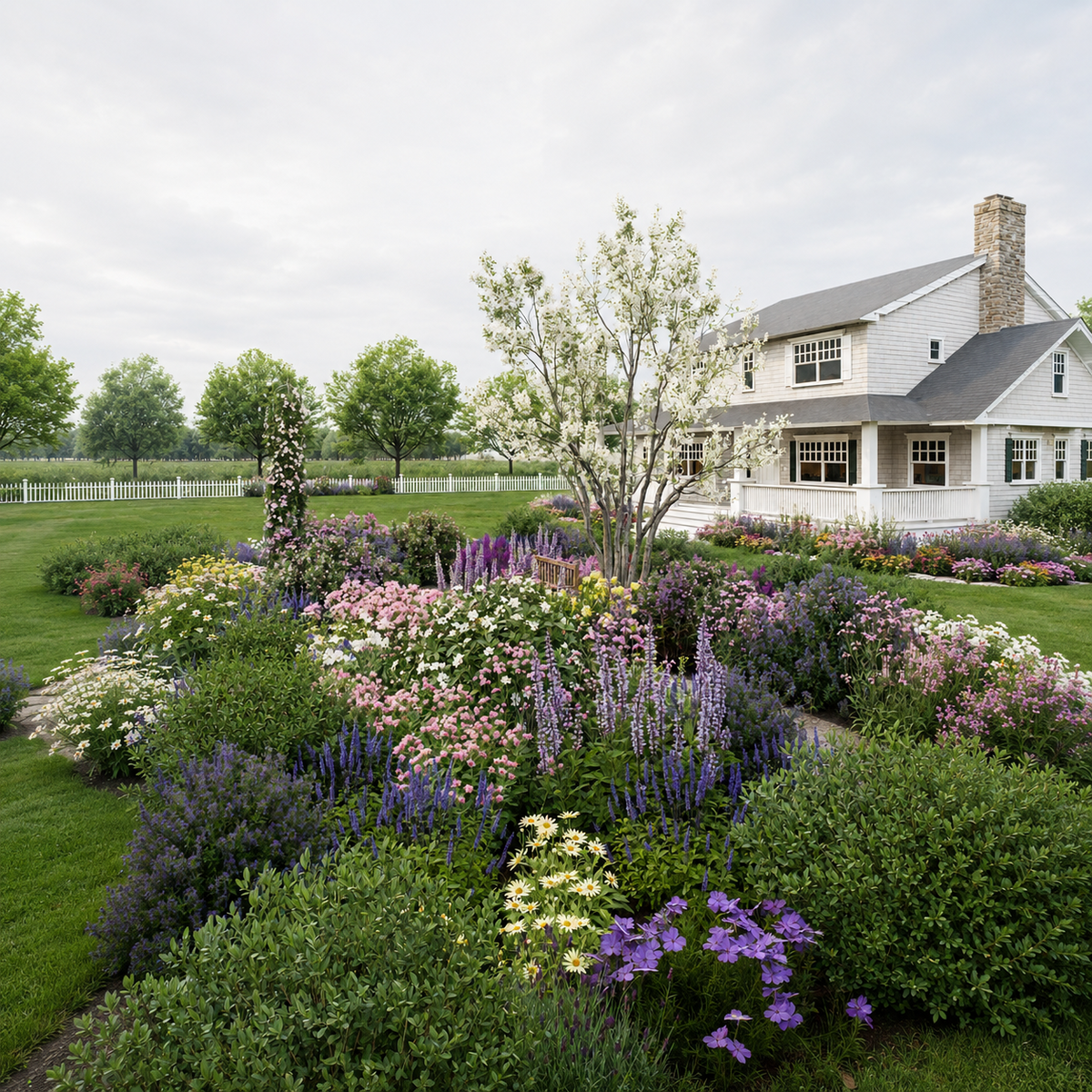 🌿 Deer-Resistant Flower Seeds Collection