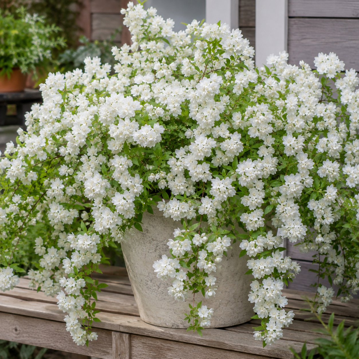 Double Snowdrop Bulbs-Small Flowers, Big Garden Impact✨