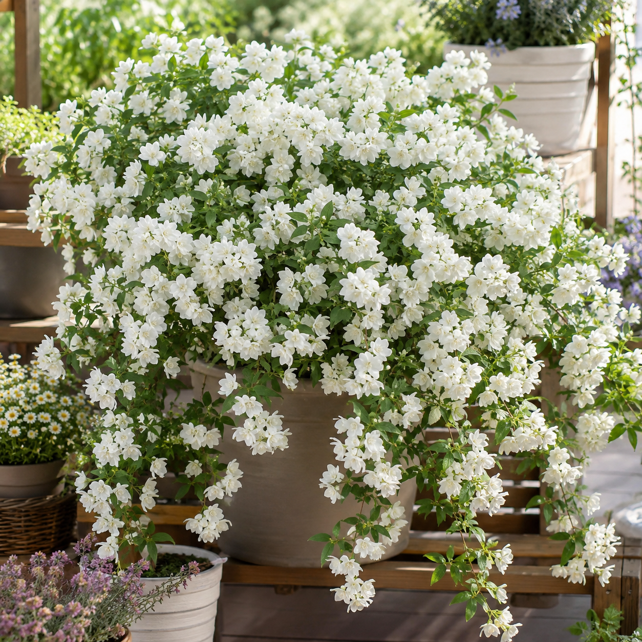 Double Snowdrop Bulbs-Small Flowers, Big Garden Impact✨