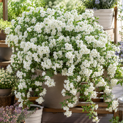 Double Snowdrop Bulbs-Small Flowers, Big Garden Impact✨