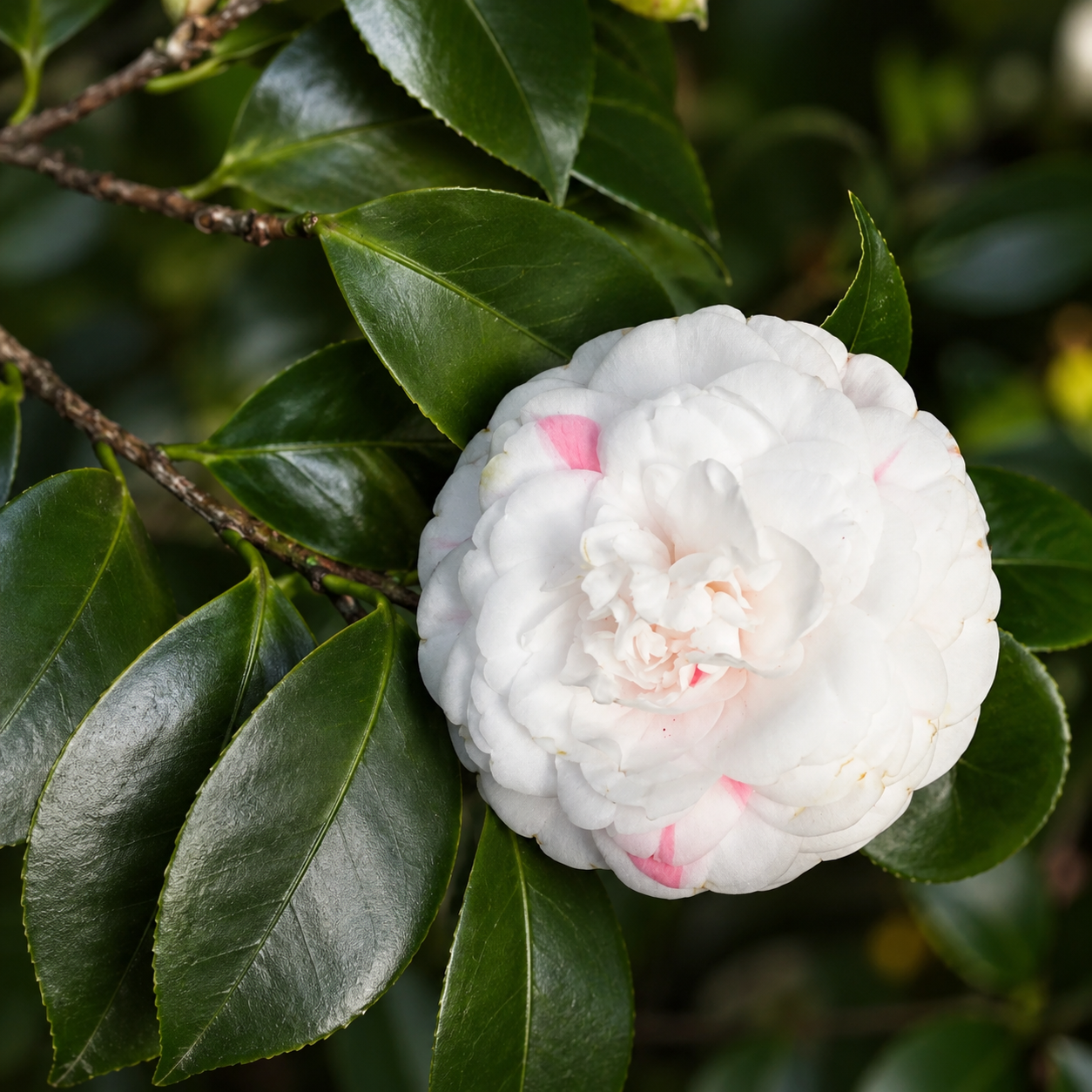 🌺 Premium Camellia Seeds-One Beautiful Plant. Four Extraordinary Rewards.