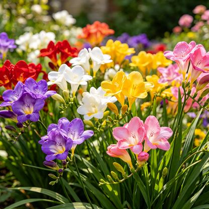 💐Perfume Freesia Bulbs