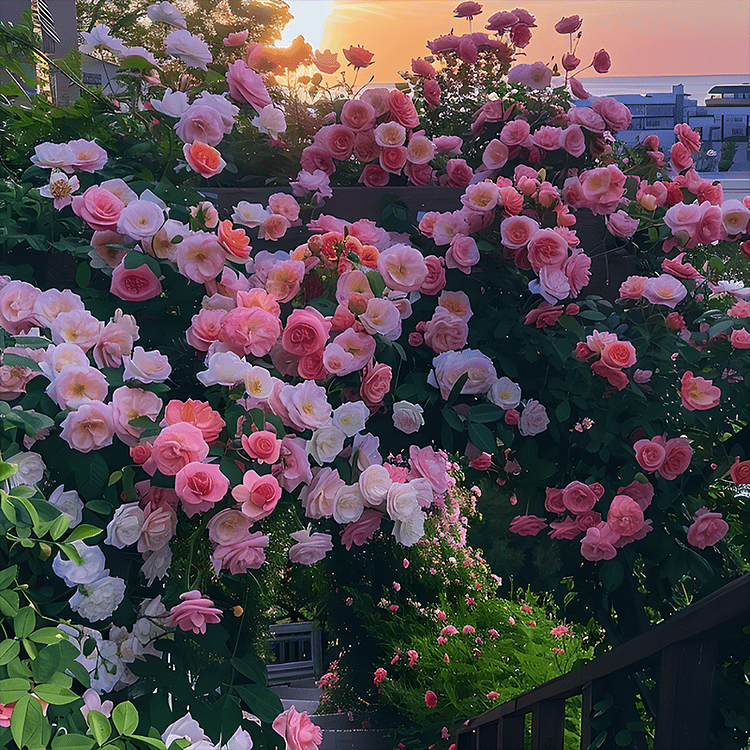 Spring Promotion 49% OFF - 🌱Climbing Rose Seeds