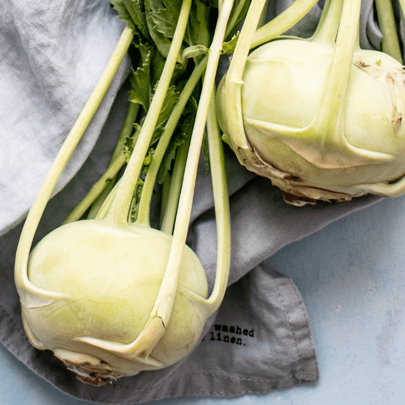 Kohlrabi Seeds