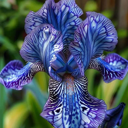 ⚜️Rare Tall Bearded Iris (Premium Rhizome Variety)