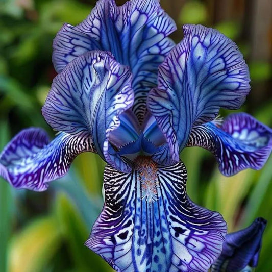 Blue Lace-Rare Iris Bulbs⚜️