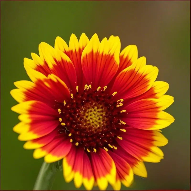 Gaillardia Blanket Flower Seeds – Easy-Grow, Drought-Tolerant, Long-Blooming Color for Beginner Gardeners