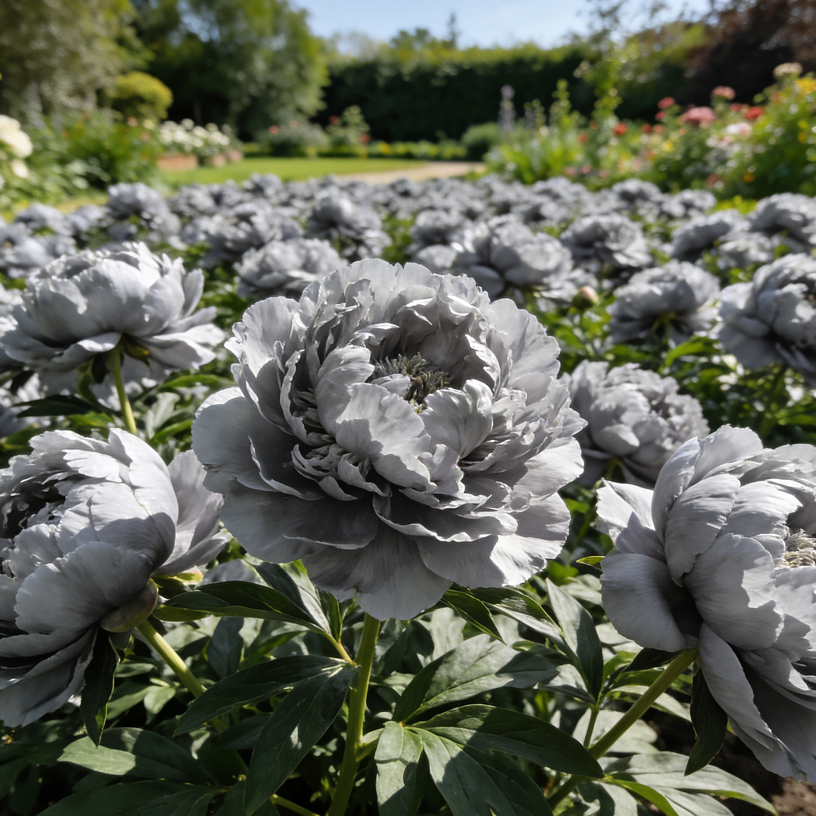 🌺"King of Flowers" Peony Flower Seeds