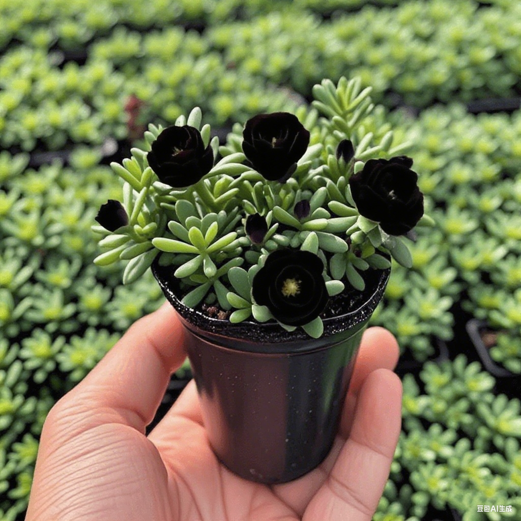 🪴Double-flowered Rose Orchid Bulbs-Cold-resistant and fragrant