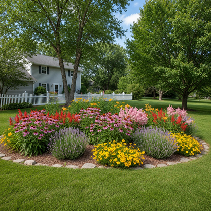 🌿 Deer-Resistant Flower Seeds Collection