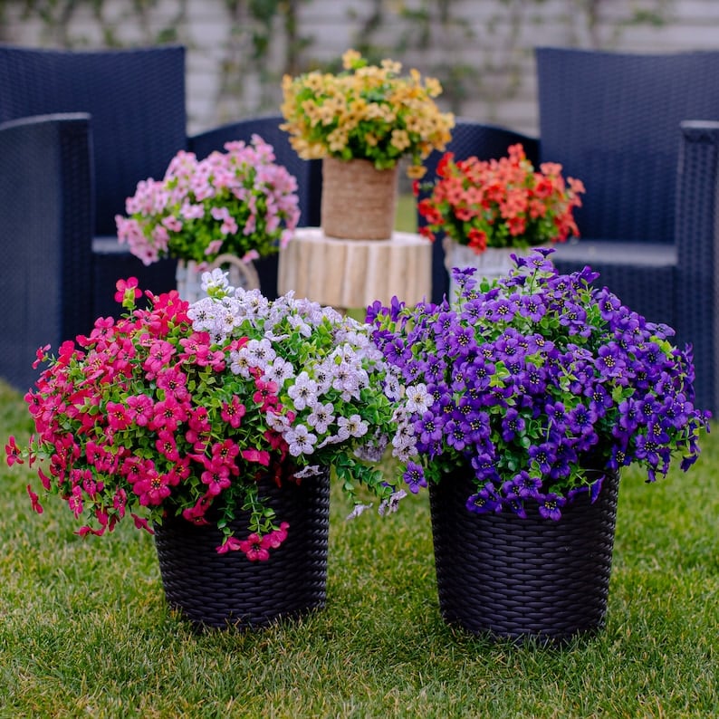 🌸49% OFF - Last Day Only!🌱High-Grade Material Artificial Flowers