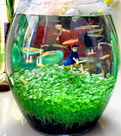 Aquatic Plant Seed Ecological Fish Tank